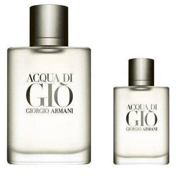 Giorgio Armani Acqua Di Gio Pour Homme Set (EdT 100ml + EdT 30ml)