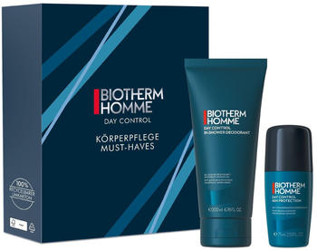Biotherm Day Control Körperpflege Must-Haves (DG 200ml + Deo 75ml)