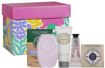 L'Occitane Sanfte Routine Set (5pcs.)