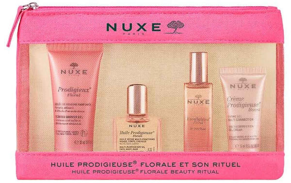 NUXE Huile Prodigieuse Florale Beauty Ritual (4pcs.)