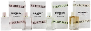 Burberry Her Miniaturen-Set (4x5ml)