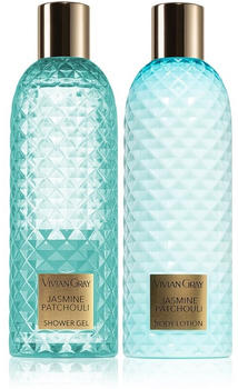 Vivian Gray Jasmine Patchouli Set (SG 300ml + BL 300ml)