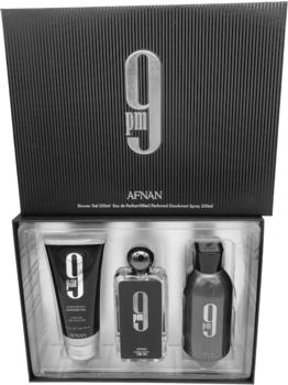 Afnan Afnan Set (EdP 100ml + SG 200ml + DS 250ml)