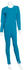Gr.L: Suprima 4701 Pflegeoverall slim langarm petrol