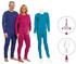 Suprima 4701 Pflegeoverall slim langarm petrol Gr. L
