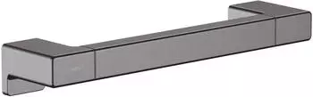 Hansgrohe AddStoris Haltegriff schwarz chrom gebürstet (41744340)