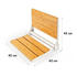 OneConcept Arielle Deluxe Duschsitz klappbar