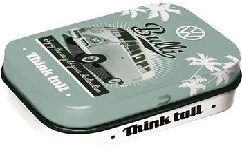 Nostalgic Art Pillendose - 4x6x1,6 cm - VW Retro Bulli