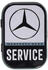 Nostalgic Art Mercedes-Benz Retro Pillendose 4 x 6 x 1,6 cm
