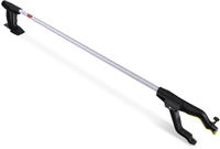 Greifhilfe 89 cm &ndash; Greifzange mit Magnet & Drehfunktion 1 St
