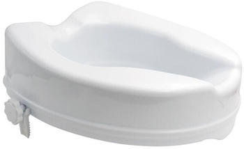 Ridder Sam Kunststoff WC-Sitzerhöhung 10 cm weiß