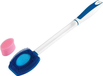 Wenko 3in1 Silikon Wellness-Bürste