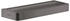 Axor Universal Softsquare Haltestange 30 cm Brushed Black Chrome (42830340)