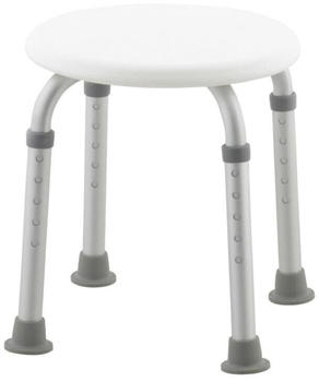 Mobiclinic Faro Aluminium Duschhocker