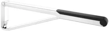KEUCO Axess 35003 WC St&uuml;tzklappgriff