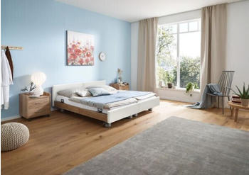 Burmeier Regia Partner Pflegedoppelbett