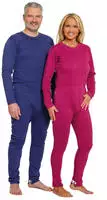Suprima 4701 CareFunction Pflegeoverall Slim lang marine S, 1 St&uuml;ck