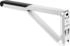KEUCO Axess WC Stützklappgriff 35003