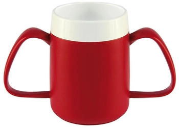 Russka Ornamin Trinkbecher Ergo Vital 815 rot