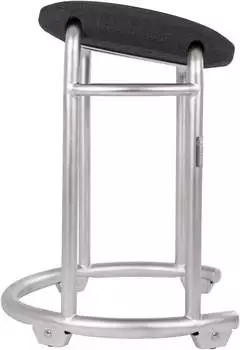 Saljol Duschhocker DHK59, Diamond Silver