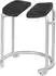 Saljol Duschhocker DHK59, Diamond Silver