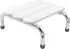 Ridder Pro Aluminium Badewannen-Hocker weiß