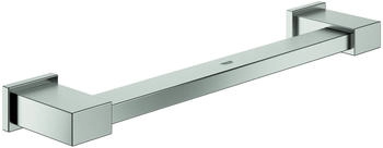 GROHE Essentials Cube Wannengriff 340 mm Metall (supersteel)