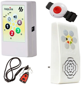 HelpLine 2.0 / 230 Kombi-Set