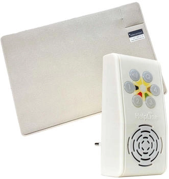 HelpLine 230 mit Alarm-Trittmatte