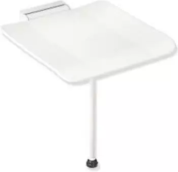 Hewi System 900 Klappsitz weiß matt (900.51.20560-AS)
