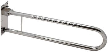 Sundo Homecare Stützklappgriff Edelstahl 60 cm (17560)