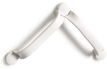 Etac FLEX Haltegriff Schraubmontage grau 30 cm (81707310)