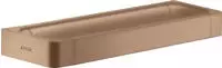 hansgrohe Axor Haltegriff 42830310 300mm, brushed red gold