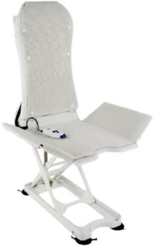 Invacare Ersatzbezug für Aquatec Kogia Badewannenlifter weiß (1590633)