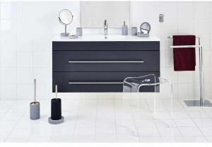Ridder Badhocker Trendy Transparent