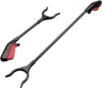 Etac Greifzange Aktiv 45cm bis 90 cm mit drehbarer Greifklaue 1 St