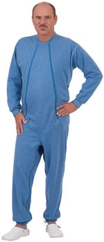 Suprima 4686 Pflegeoverall CareFunction 1 St Pflegebekleidung