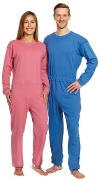 Suprima Pflegeoverall lang CareBasic beere Gr. XL