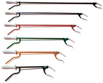 Russka Greifhilfe Milan 40 cm grau 1 St