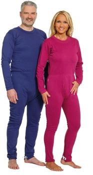 Suprima Pflegeoverall Rückenreißverschluss & Beinreißverschluss lang 4701 Gr. M