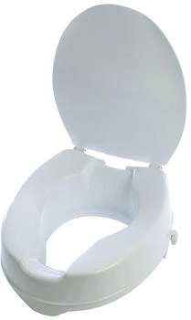 Rehaforum Medical GmbH TOILETTENSITZERH&Ouml;HUNG RFM 15 cm mit Deckel