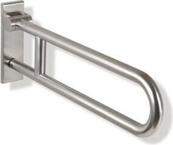 Hewi Serie 805 Classic Stützklappgriff Edelstahl matt
