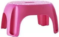 Ridder Bad-schemel Eco Fuchsia Bad- & Duschhocker