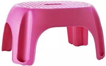 Ridder Bad-Schemel Fun rosa PP