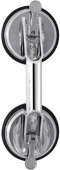 Ridder Sauggriff Jim S chrom glänzend ABS