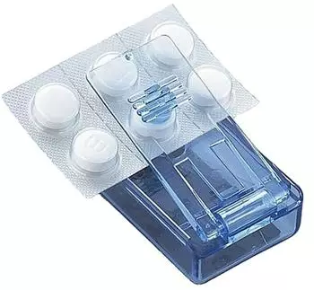 Servoprax SERVOCARE Tablettenstanzer 1 Stück