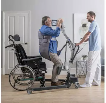 Invacare ISA XPLUS Patientenlifter