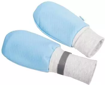 Suprima Patienten Schutzhandschuhe für Kinder Gr. 1 Kleinkinder (86 104) 1 Paar