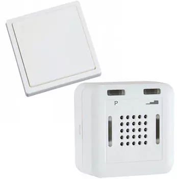 Eldat Pflegeruf-Set mit Sensorwandtaster