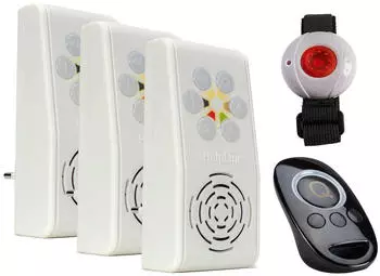 HelpLine 230 Senioren-Sicherheitspaket 7 Plus